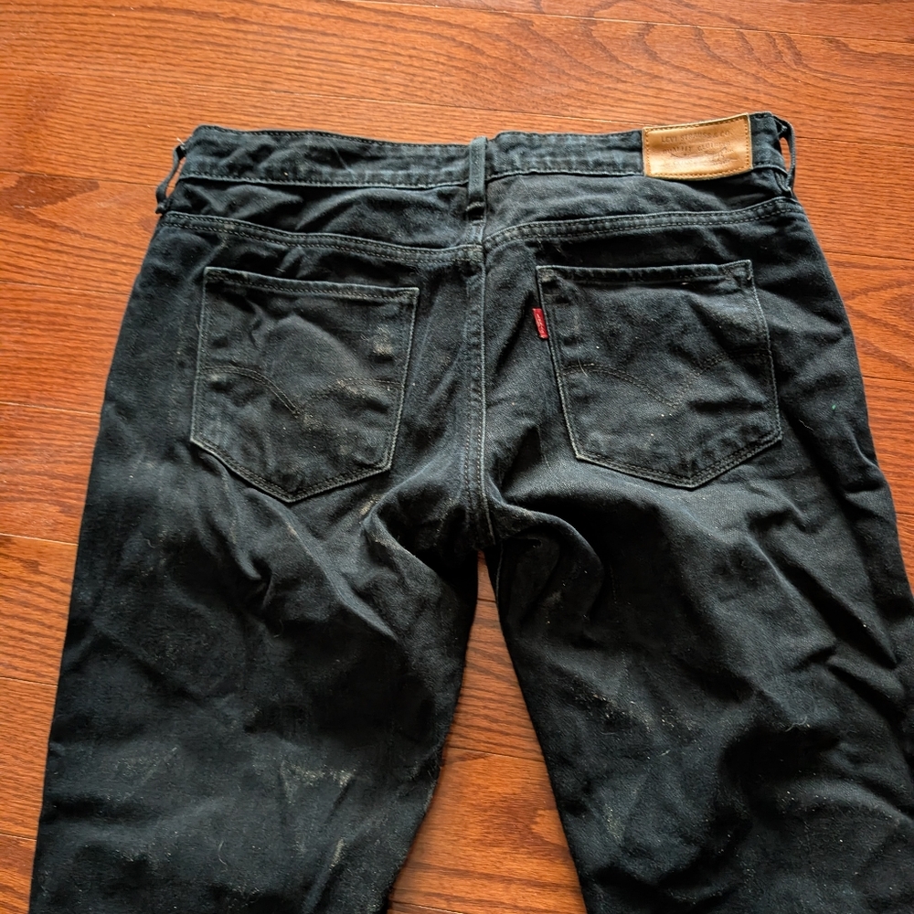 Levi's Black Women's Jeans